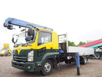 ISUZU Forward Truck (With 3 Steps Of Cranes) TKG-FRR90S2 2014 518,077km_3