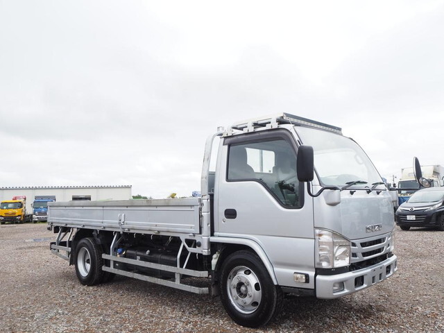 ISUZU Elf Flat Body 2RG-NKR88R 2020 76,711km
