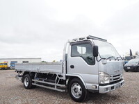 ISUZU Elf Flat Body 2RG-NKR88R 2020 76,711km_1