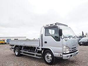 ISUZU Elf Flat Body 2RG-NKR88R 2020 76,711km_1