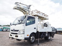 HINO Dutro Cherry Picker TKG-XZU700M 2014 51,166km_3