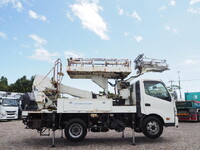 HINO Dutro Cherry Picker TKG-XZU700M 2014 51,166km_7