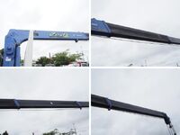 HINO Ranger Truck (With 4 Steps Of Cranes) TKG-FC9JKAP 2013 109,985km_14