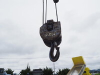 HINO Ranger Truck (With 4 Steps Of Cranes) TKG-FC9JKAP 2013 109,985km_15