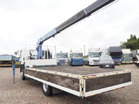 HINO Ranger Truck (With 4 Steps Of Cranes) TKG-FC9JKAP 2013 109,985km_16