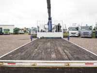 HINO Ranger Truck (With 4 Steps Of Cranes) TKG-FC9JKAP 2013 109,985km_17