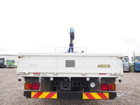HINO Ranger Truck (With 4 Steps Of Cranes) TKG-FC9JKAP 2013 109,985km_19