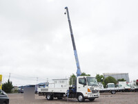 HINO Ranger Truck (With 4 Steps Of Cranes) TKG-FC9JKAP 2013 109,985km_1