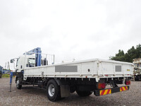 HINO Ranger Truck (With 4 Steps Of Cranes) TKG-FC9JKAP 2013 109,985km_2