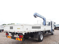 HINO Ranger Truck (With 4 Steps Of Cranes) TKG-FC9JKAP 2013 109,985km_4