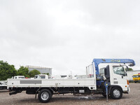 HINO Ranger Truck (With 4 Steps Of Cranes) TKG-FC9JKAP 2013 109,985km_6