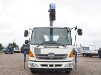 HINO Ranger Truck (With 4 Steps Of Cranes) TKG-FC9JKAP 2013 109,985km_7