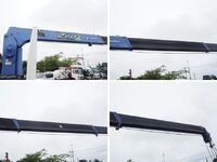 HINO Ranger Truck (With 4 Steps Of Cranes) SDG-FC9JKAP 2014 116,806km_15