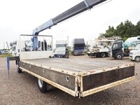 HINO Ranger Truck (With 4 Steps Of Cranes) SDG-FC9JKAP 2014 116,806km_17