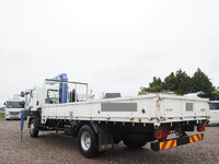 HINO Ranger Truck (With 4 Steps Of Cranes) SDG-FC9JKAP 2014 116,806km_2