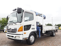 HINO Ranger Truck (With 4 Steps Of Cranes) SDG-FC9JKAP 2014 116,806km_3