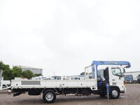 HINO Ranger Truck (With 4 Steps Of Cranes) SDG-FC9JKAP 2014 116,806km_7