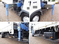 HINO Ranger Truck (With 4 Steps Of Cranes) SDG-FC9JKAP 2014 116,806km_9