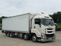 ISUZU Giga Refrigerator & Freezer Truck QKG-CYJ77B 2016 987,958km_1