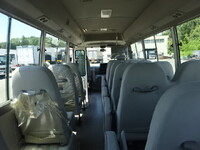 TOYOTA Coaster Micro Bus PDG-XZB50 2008 189,000km_19