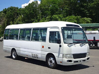 TOYOTA Coaster Micro Bus PDG-XZB50 2008 189,000km_1
