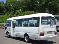 TOYOTA Coaster Micro Bus PDG-XZB50 2008 189,000km_2