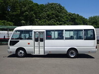 TOYOTA Coaster Micro Bus PDG-XZB50 2008 189,000km_4