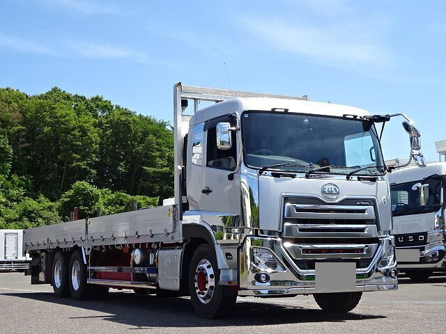 NISSAN Quon Flat Body 2PG-CW5CA 2019 436,000km