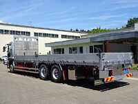 NISSAN Quon Flat Body 2PG-CW5CA 2019 436,000km_2