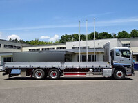NISSAN Quon Flat Body 2PG-CW5CA 2019 436,000km_4
