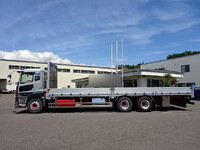 NISSAN Quon Flat Body 2PG-CW5CA 2019 436,000km_5