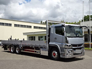 MITSUBISHI FUSO Super Great Aluminum Block 2PG-FV74HZ 2020 388,000km_1