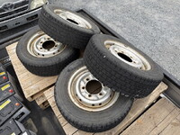 NISSAN Others Flat Body PDG-SZ5F24 2010 34,700km_39