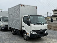 TOYOTA Dyna Aluminum Van TPG-XZU605 2018 191,300km_1
