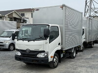 TOYOTA Dyna Aluminum Van TPG-XZU605 2018 191,300km_3