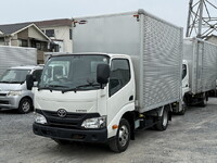 TOYOTA Dyna Aluminum Van TPG-XZU605 2018 191,300km_3