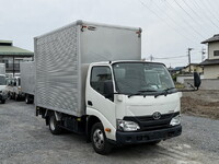 TOYOTA Dyna Aluminum Van TPG-XZU605 2018 180,600km_1