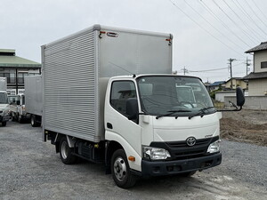 TOYOTA Dyna Aluminum Van TPG-XZU605 2018 180,600km_1