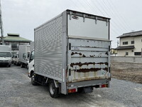 TOYOTA Dyna Aluminum Van TPG-XZU605 2018 180,600km_2