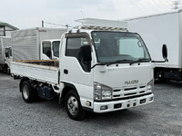 ISUZU Elf Flat Body TKG-NJR85A 2014 49,500km_1