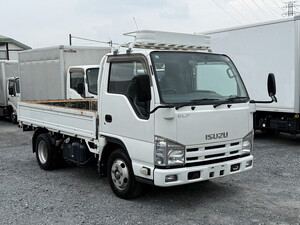 ISUZU Elf Flat Body TKG-NJR85A 2014 49,500km_1