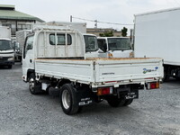 ISUZU Elf Flat Body TKG-NJR85A 2014 49,500km_2