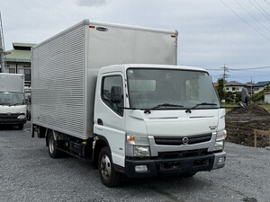 NISSAN Atlas Aluminum Van TKG-FEB5W 2016 214,000km_1