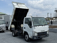 ISUZU Elf Dump SKG-NJR85AD 2011 58,400km_1