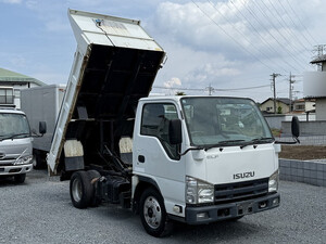 ISUZU Elf Dump SKG-NJR85AD 2011 58,400km_1