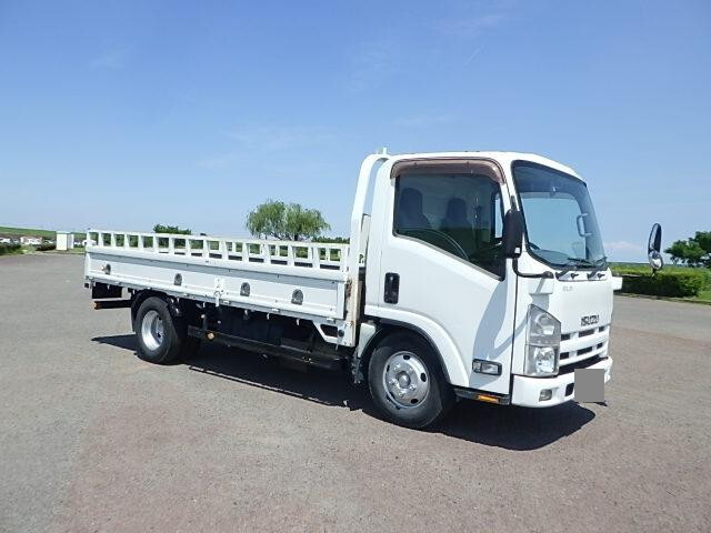 ISUZU Elf Flat Body TKG-NMR85N 2014 173,936km_1