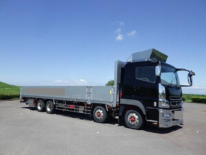 MITSUBISHI FUSO Super Great Aluminum Block QPG-FS64VZ 2016 315,437km_1