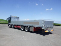 MITSUBISHI FUSO Super Great Aluminum Block QPG-FS64VZ 2016 315,437km_2