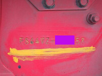 MITSUBISHI FUSO Super Great Aluminum Block QPG-FS64VZ 2016 315,437km_30