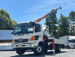 Ranger Truck (With 4 Steps Of Cranes)